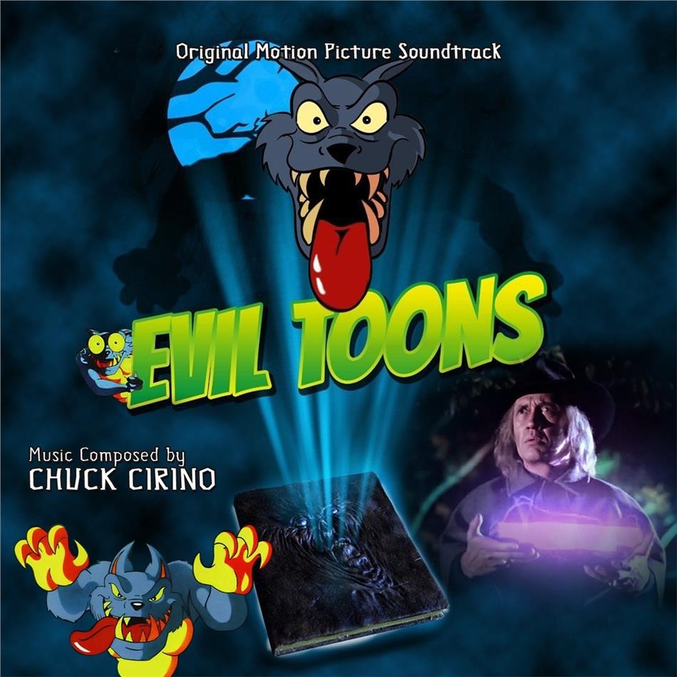 Chuck Cirino - Evil Toons - OST