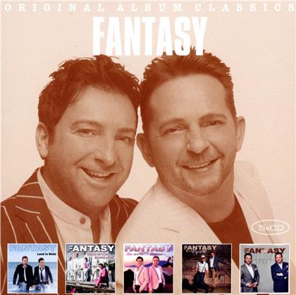 Fantasy - Original Album Classics (5 CDs)