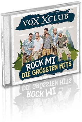 Voxxclub - Rock Mi - Die Gr&ouml;ssten Hits
