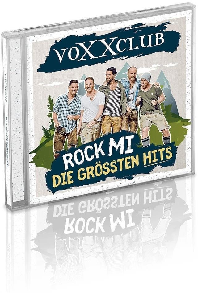 Voxxclub - Rock Mi - Die Grössten Hits