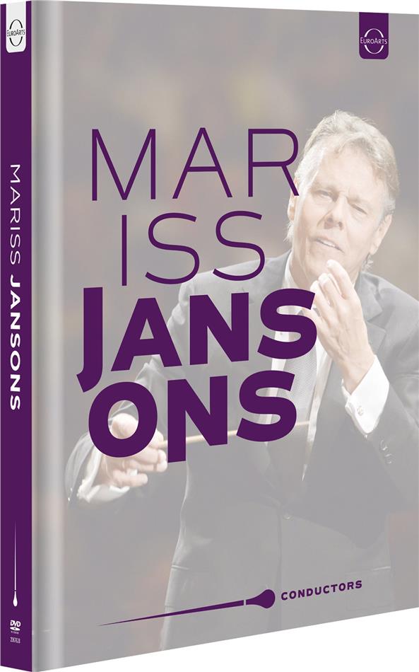 Mariss Jansons - Retrospective 6 DVDs