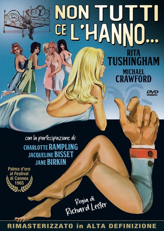 Non tutti ce l'hanno... (1965) HD-Remastered