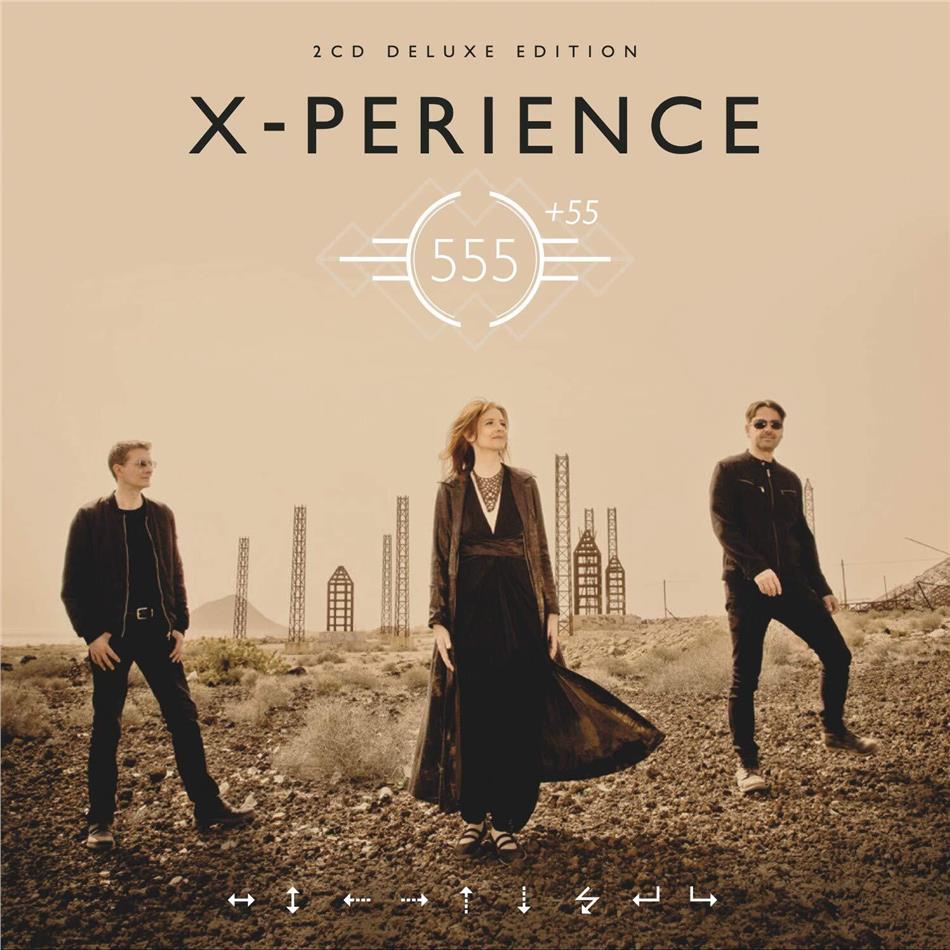 X-Perience - 555 Deluxe Edition