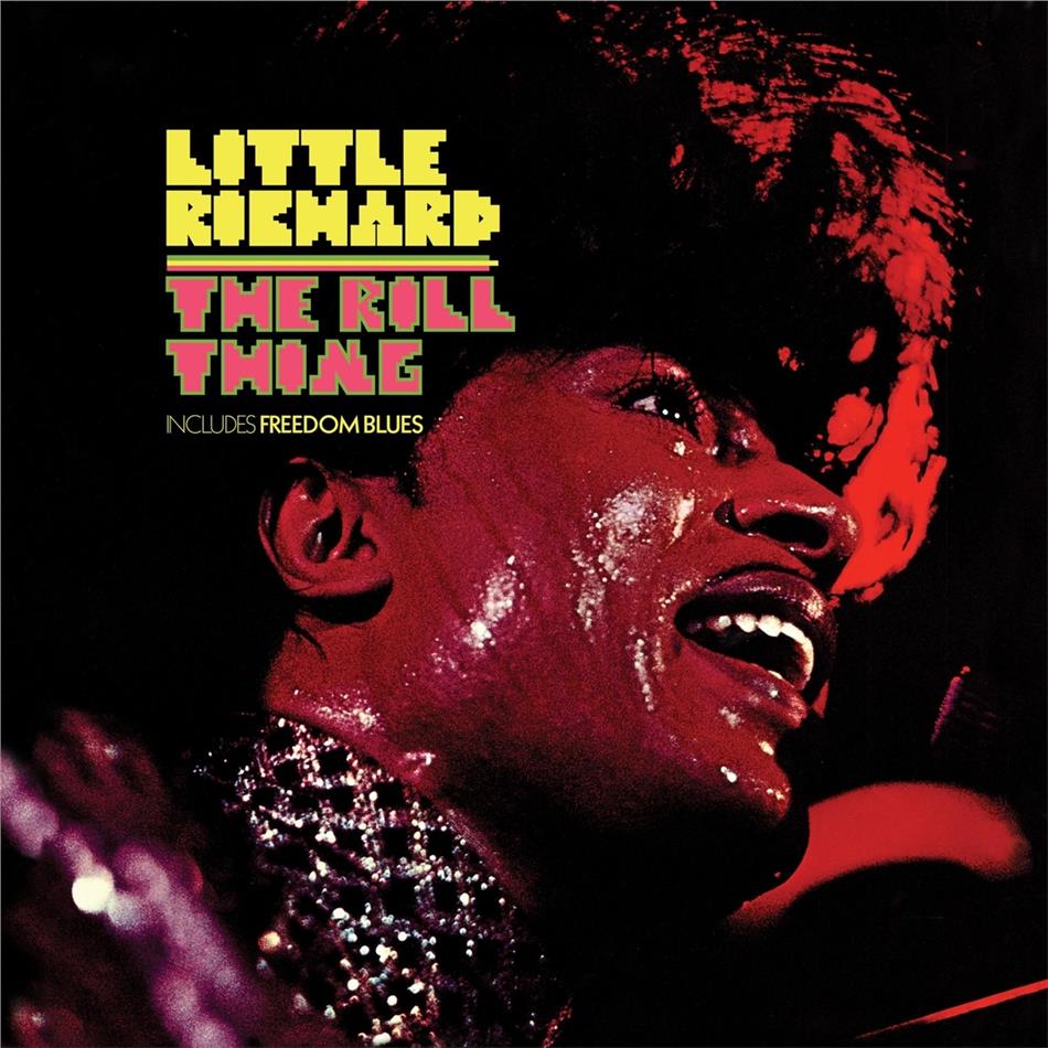 Little Richard - Rill Thing 2020 Reissue, Digipack