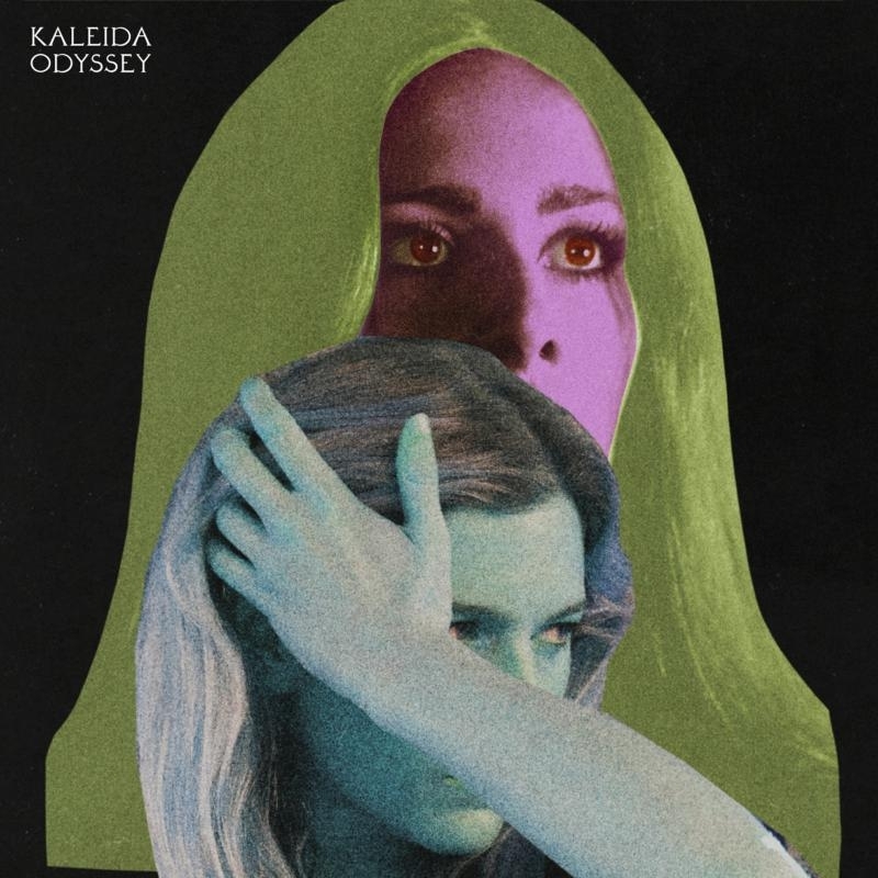 Kaleida - Odyssey LP