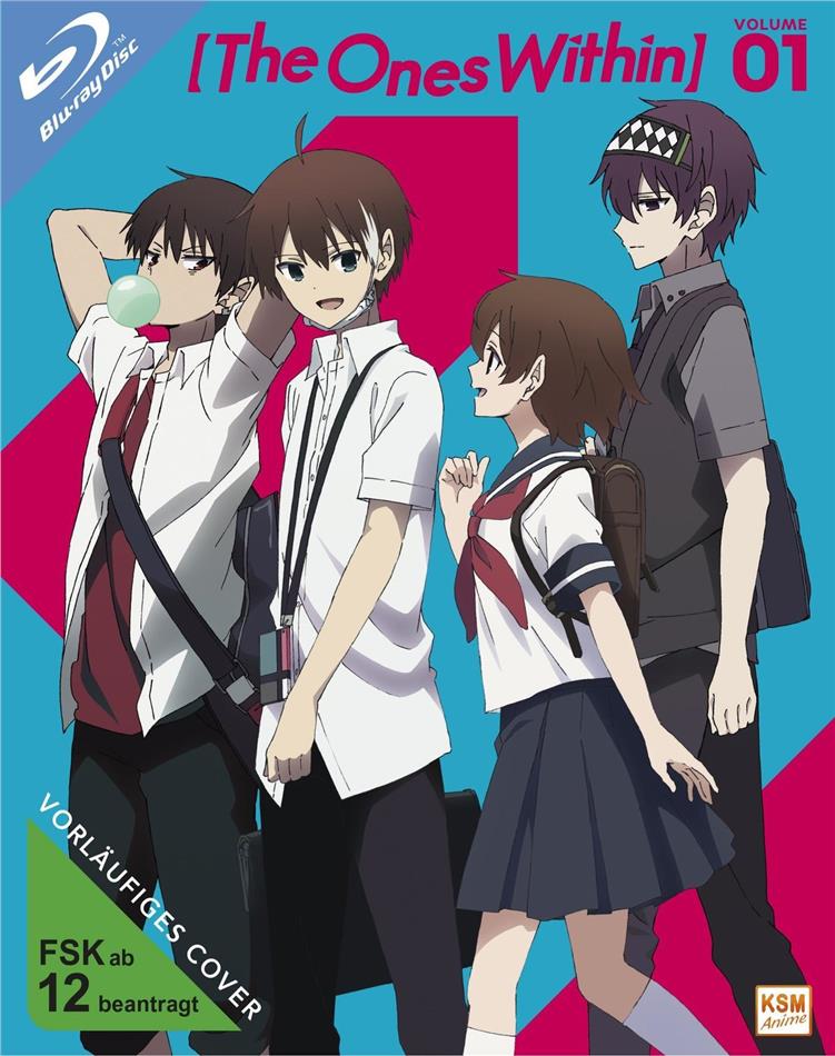 The Ones Within - Staffel 1 - Vol. 1