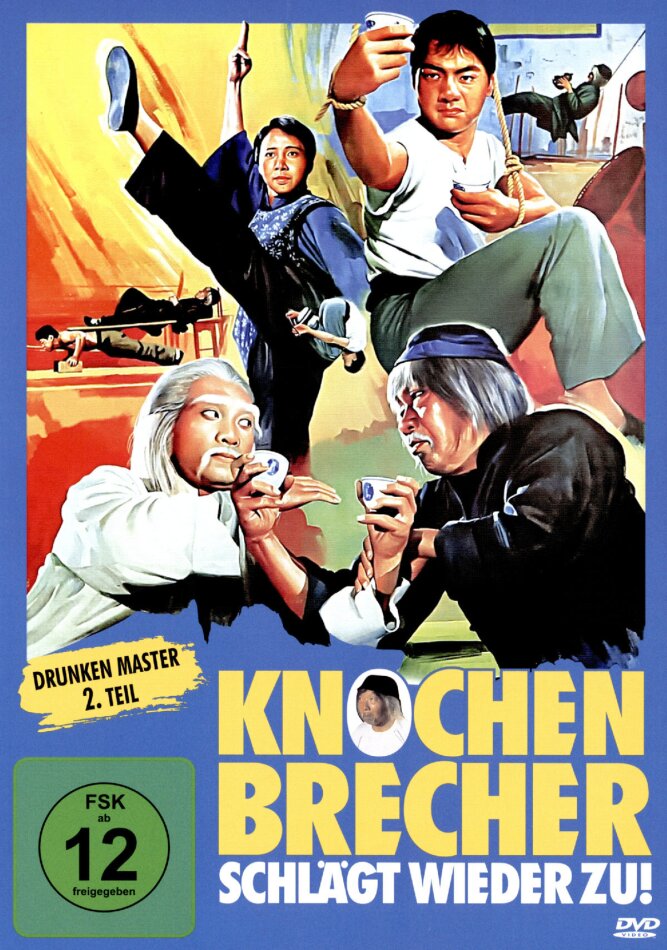 Knochenbrecher schlägt wieder zu! (1979)