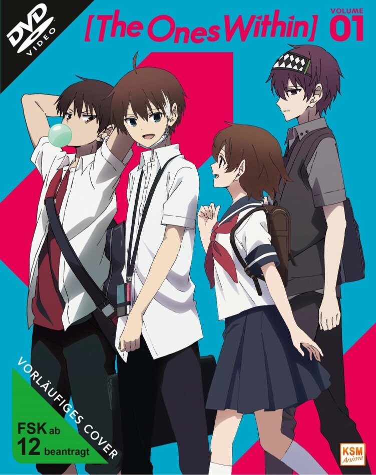 The Ones Within - Staffel 1 - Vol. 1