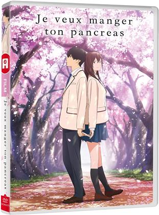 Je veux manger ton pancr&eacute;as (2018)