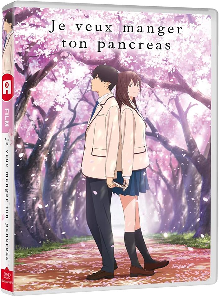 Je veux manger ton pancréas (2018)