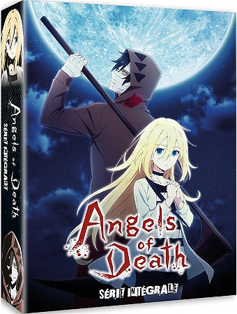 Angels of Death - Intégrale 3 DVDs