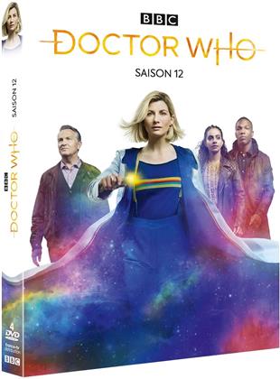 Doctor Who - Saison 12 (4 DVD)