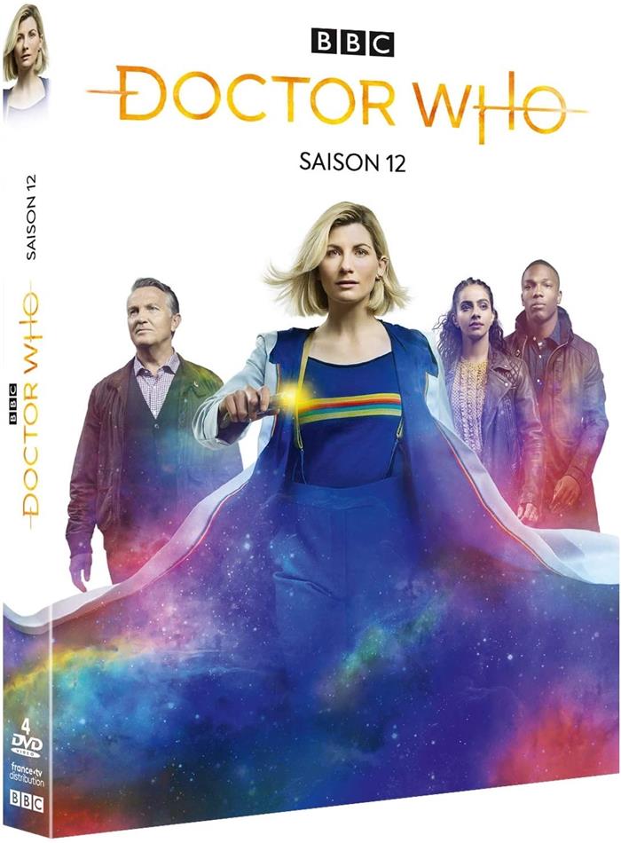 Doctor Who - Saison 12 4 DVD