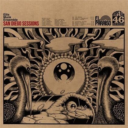 Ellis/Munk Ensemble - San Diego Sessions