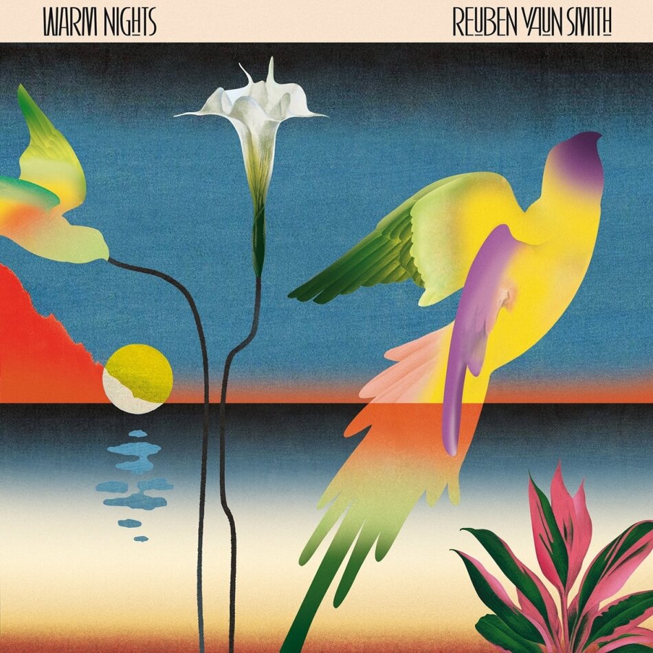 Reuben Vaun Smith - Warm Nights LP