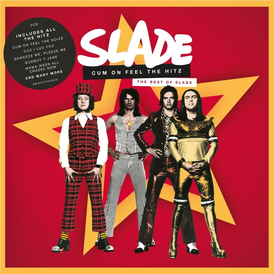 Slade - Cum On Feel the Hitz-The Best of Slade 2 CD
