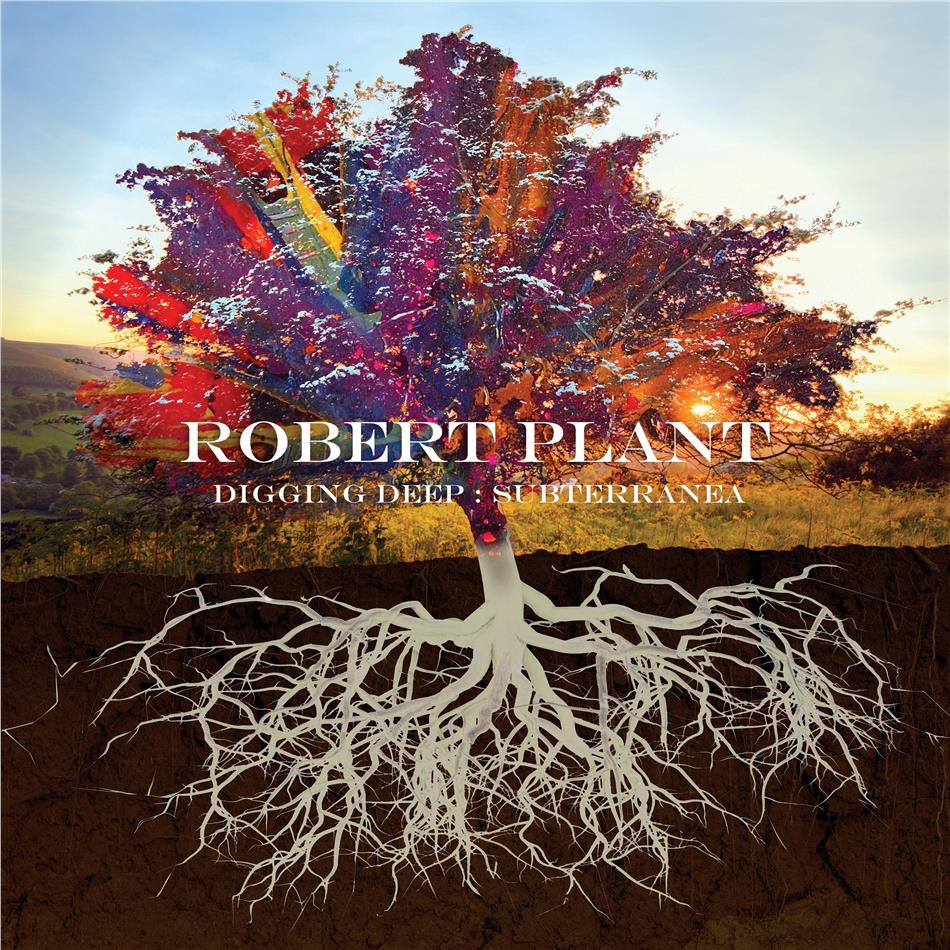 Robert Plant - Digging Deep: Subterranea 2 CDs