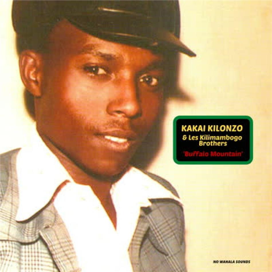 Kakai Kilonzo - Buffalo Mountain LP