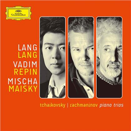 Lang Lang, Peter Iljitsch Tschaikowsky (1840-1893), Sergej Rachmaninoff (1873-1943), Vadim Repin & Mischa Maisky - Piano Trios (UHQCD, Limited, Japan Edition, Remastered)