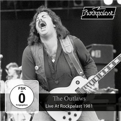 The Outlaws - Live At Rockpalast 1981 (CD + DVD)