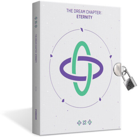 Tomorrow X Together (TXT) (K-Pop) - Dream Chapter: Eternity Starboard Edition, White Version