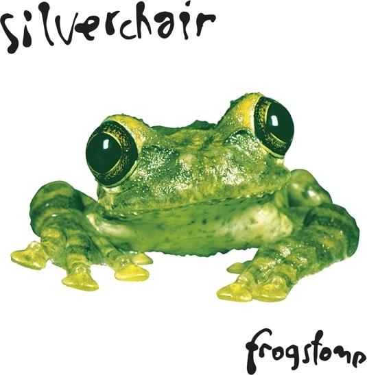 Silverchair - Frogstomp 2020 Reissue, Music On CD