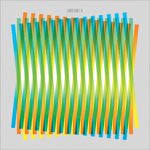Minco Eggersman, Theodoor Borger & Aaron Parks - Unifony Ii