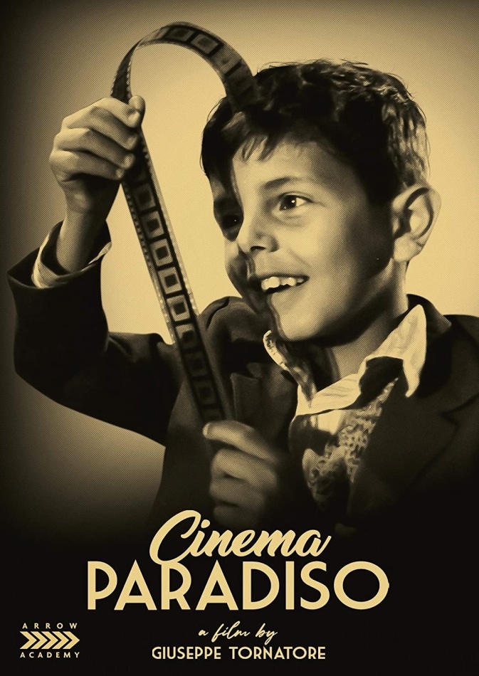 Cinema Paradiso (1988)