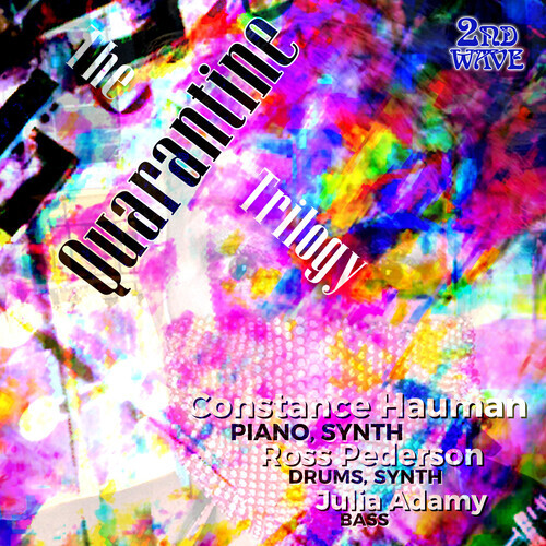 Hauman, Pederson & Adamy - Quarantine Trilogy