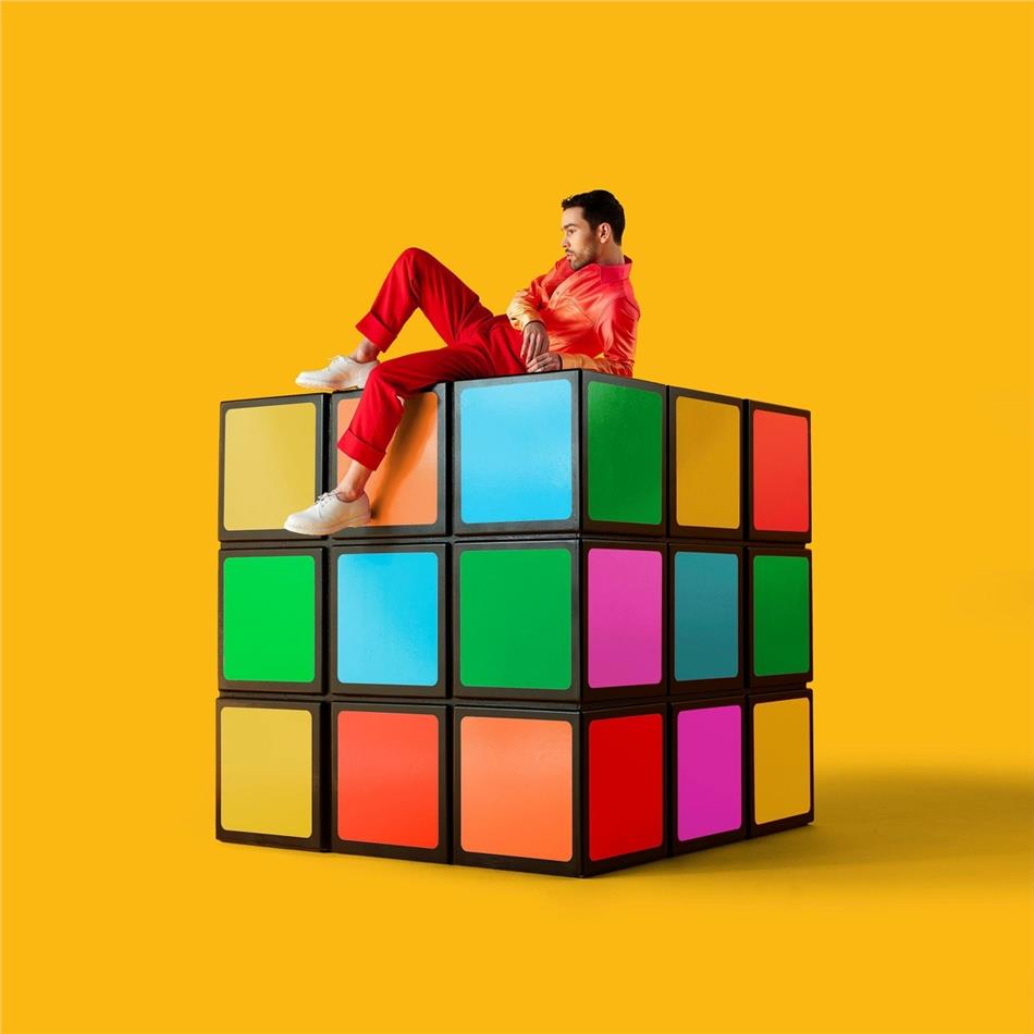 Max - Coulour Vision Yellow Vinyl, LP