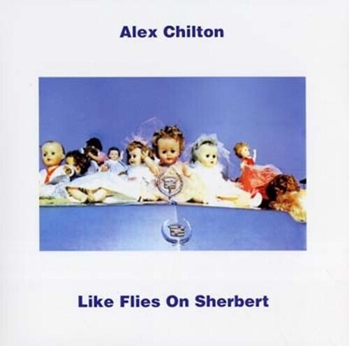 Alex Chilton - Like Flies On Sherbert Colored, LP