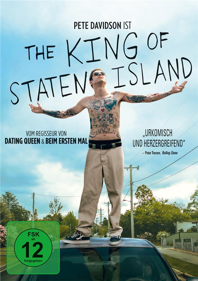 The King of Staten Island (2020)