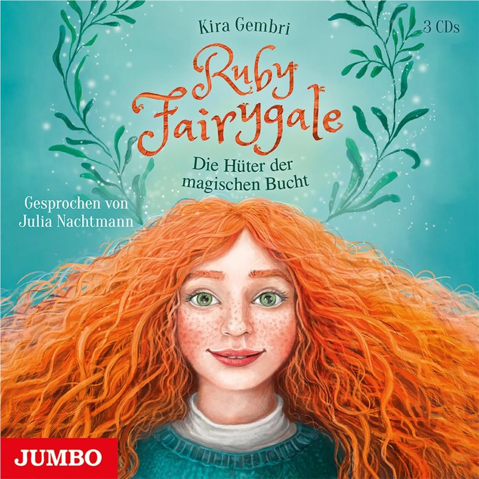 Ruby Fairygale - Die Hüter der magischen Bucht 3 CD