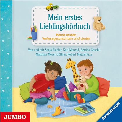 Sonja Fiedler - Mein erstes Lieblingsh&ouml;rbuch