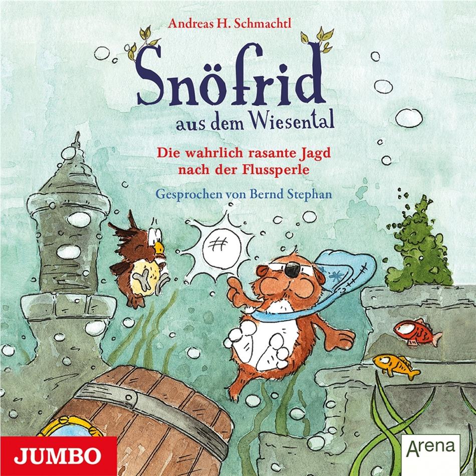 Snöfrid aus dem Wiesental - Snöfrid - Die wahrlich rasante Jagd
