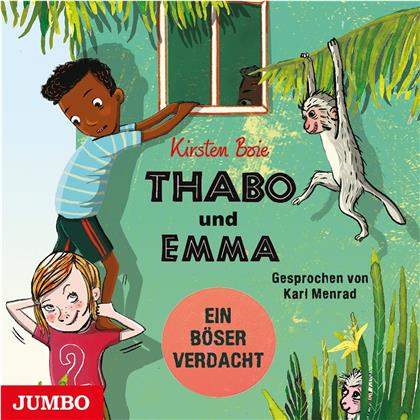 Thabo und Emma - Ein b&ouml;ser Verdacht
