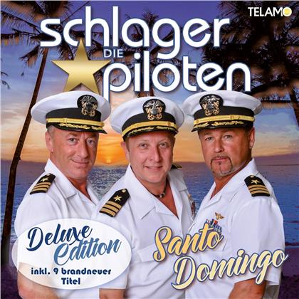 Die Schlagerpiloten - Santo Domingo (Deluxe Edition, 2 CDs)