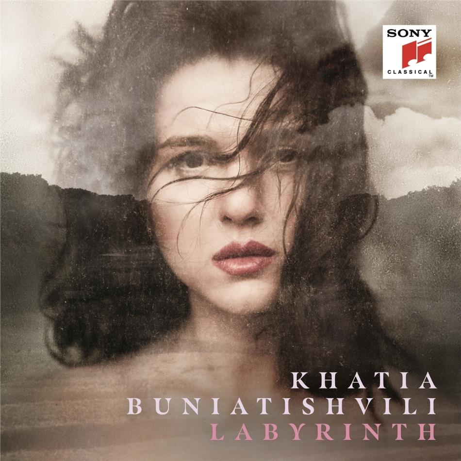 Khatia Buniatishvili - Labyrinth 2 LPs