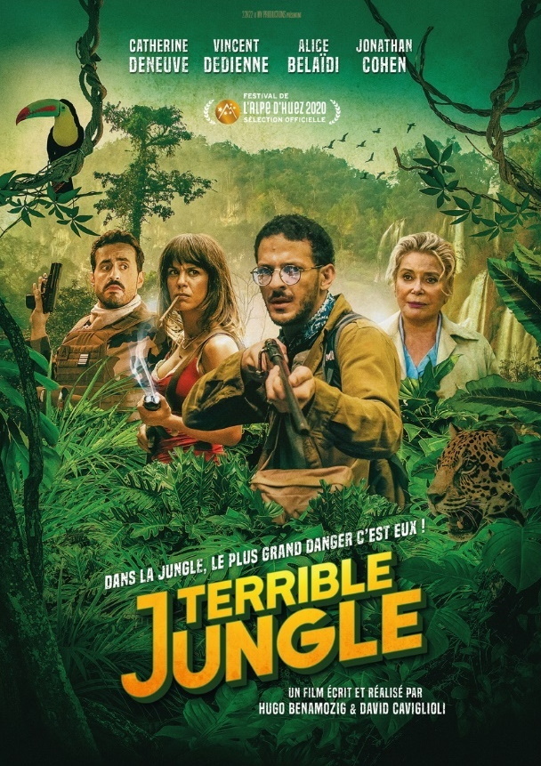 Terrible Jungle (2020)