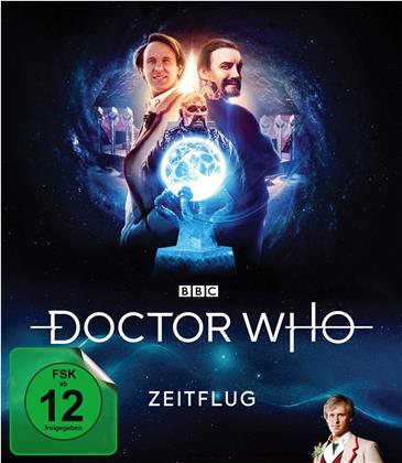 Doctor Who - Fünfter Doktor - Zeitflug (BBC, 2 Blu-rays)