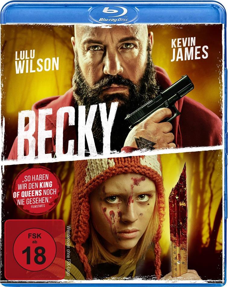 Becky (2020) Uncut