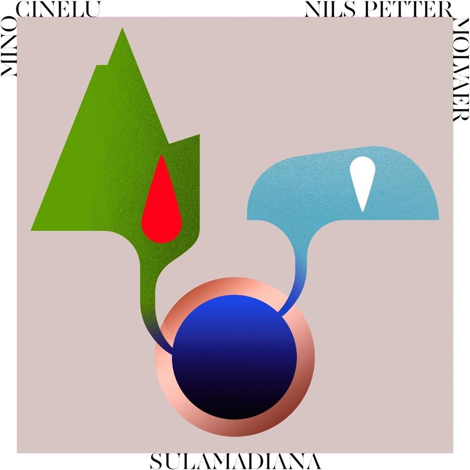 Mino Cinelu & Nils Petter Molvaer - Sulamadiana