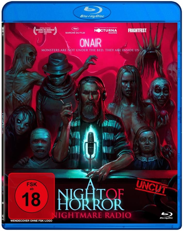 A Night of Horror - Nightmare Radio (2019) Uncut