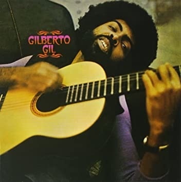 Gil Gilberto - --- 2020 Reissue, Transparent Beer Vinyl, LP