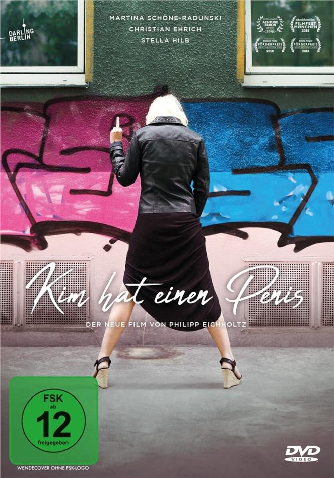 Kim hat einen Penis (2018)