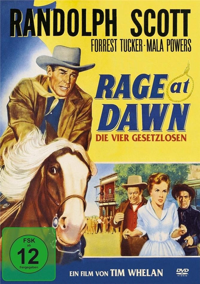 Rage at Dawn - Die vier Gesetzlosen (1955)