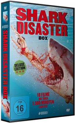 Shark Disaster - 18 Filme (Deluxe Edition, 6 DVDs)