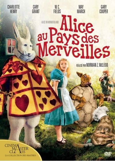 Alice au Pays des Merveilles (1933) Cinema Master Class