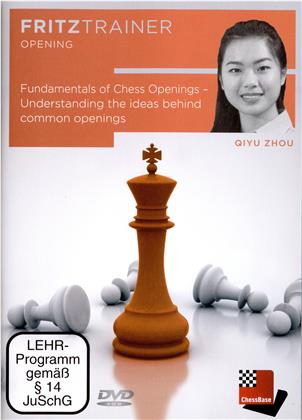 Fundamentals of Chess Openings von Qiyu Zhou
