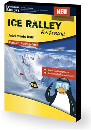 Ice Rally Extreme